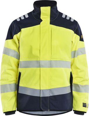 Blåkläder Arbeitsjacke Multinorm Softshell Jacke 49481560