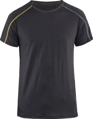 Blåkläder Kurzarm Unterhemd XLIGHT 100% Merino 47981734