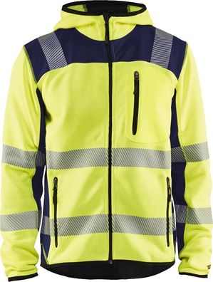 Blåkläder Arbeitsjacke High Vis Strickjacke 49232120