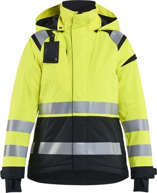 Blåkläder Damen Arbeitsjacke High Vis Shell Jacke 49041987