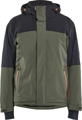 Blåkläder Arbeitsjacke Striker Winterjacke Stretch 49911917