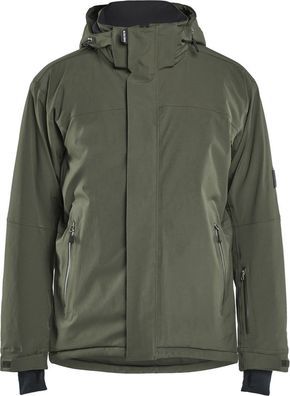 Blåkläder Arbeitsjacke Striker Winterjacke Stretch 49911917