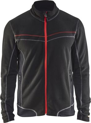 Blåkläder Arbeitsjacke Microfleece Jacke 49971010