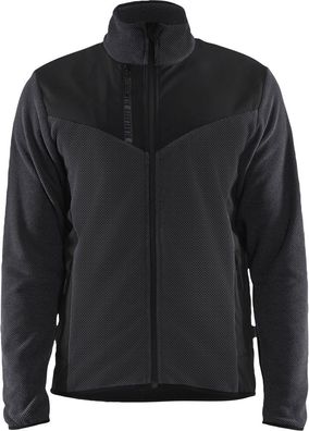 Blåkläder Arbeitsjacke Strickjacke mit Softshell 59422536
