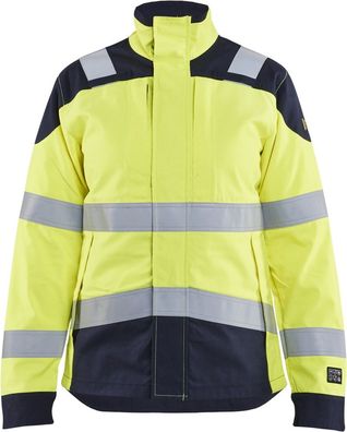Blåkläder Damen Arbeitsjacke Multinorm Jacke Inhärent 49691512