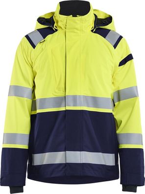 Blåkläder Arbeitsjacke High Vis Shell Jacke 49871987