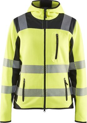 Blåkläder Damen Arbeitsjacke High Vis Strickjacke 49672120