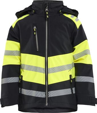 Blåkläder Arbeitsjacke Kinder Softshell Jacke 52112513