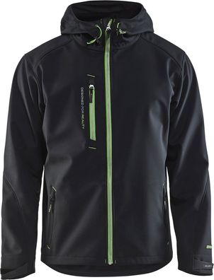 Blåkläder Arbeitsjacke Softshell Jacke 49492517