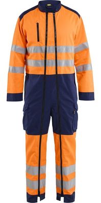 Blåkläder Arbeitsoverall High Vis Overall 60201812