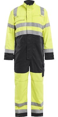 Blåkläder Arbeitsoverall High Vis Overall 63731804