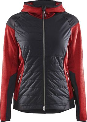 Blåkläder Damen Arbeitsjacke Hybrid Jacke 59312117