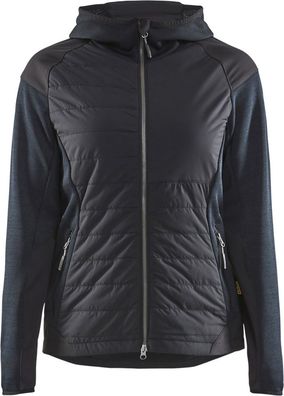 Blåkläder Damen Arbeitsjacke Hybrid Jacke 59312117