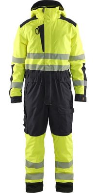 Blåkläder Arbeitsoverall High Vis Winter Overall 67251977
