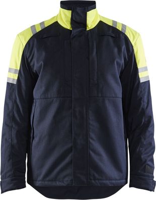 Blåkläder Arbeitsjacke Winterjacke Inhärent Stahl 45151519
