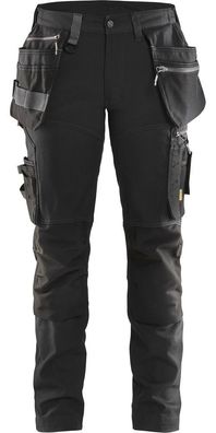 Blåkläder Damen Arbeitshose Handwerker mit Stretch 71151343