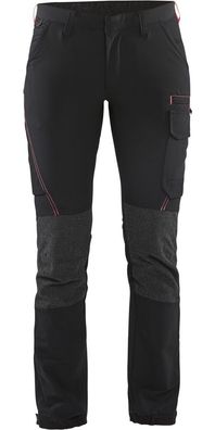 Blåkläder Damen Arbeitshose Service 4-Wege-Stretch 71221645