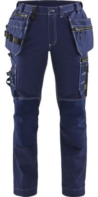 Blåkläder Damen Arbeitshose Handwerker mit Stretch 71301370