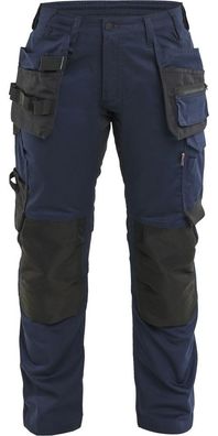 Blåkläder Damen Arbeitshose Handwerker mit Stretch 71321832