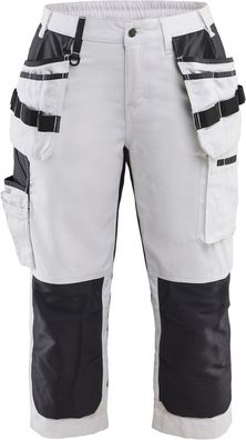 Blåkläder Damen Arbeitshose Maler Piratenhose für mit Stretch 71091310