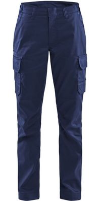 Blåkläder Damen Arbeitshose Industrie Stretch 71441832