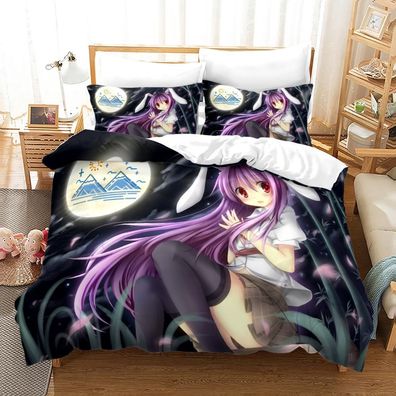 Hatsune Miku Bettwasche Set Kissenbezug 80 x 80 cm 135x200 200x200 Bettbezug