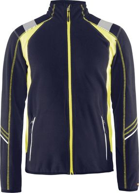 Blåkläder Arbeitsjacke Microfleece Jacke 49931010