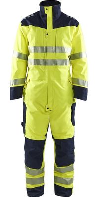 Blåkläder Arbeitsoverall Multinorm Winter Overall 63171534