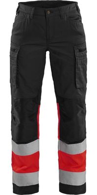 Blåkläder Damen Arbeitshose High Vis mit Stretch 71611811