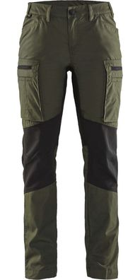 Blåkläder Damen Arbeitshose Service mit Stretch 71591845