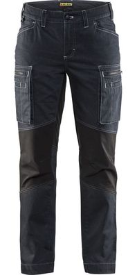 Blåkläder Damen Arbeitshose Service Stretch 71591142