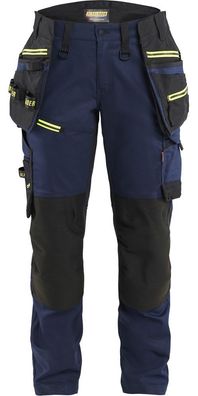 Blåkläder Damen Arbeitshose Striker Handwerker Stretch 71701149