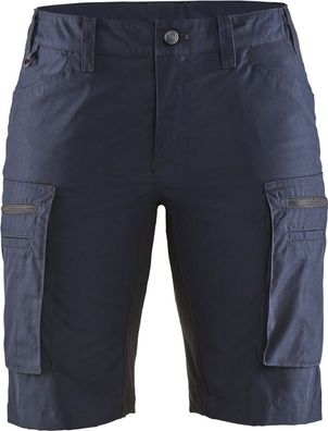 Blåkläder Damen Arbeitsshorts Service Shorts Stretch 71491845