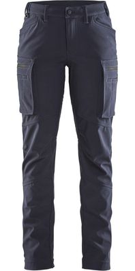 Blåkläder Damen Arbeitshose Service Softshell Winterhose 71772513