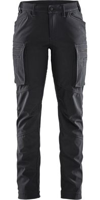 Blåkläder Damen Arbeitshose Service Softshell Winterhose 71772513