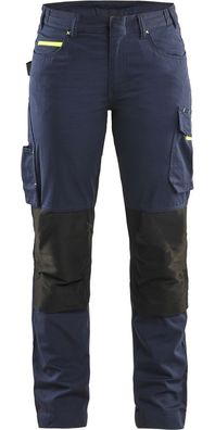 Blåkläder Damen Arbeitshose Service mit Stretch 71951330