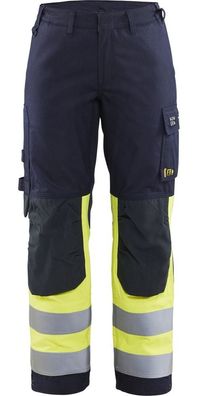 Blåkläder Damen Arbeitshose Multinorm inhärent 71881512