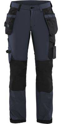 Blåkläder Damen Arbeitshose Handwerker 4-Wege-Stretch 71921645