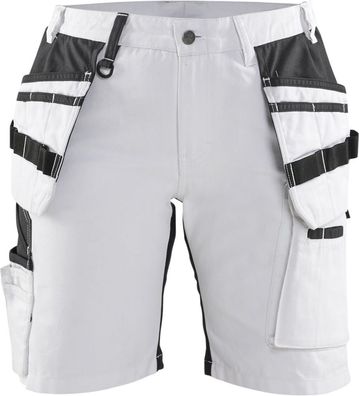 Blåkläder Damen Arbeitsshorts Maler Shorts mit Stretch X1900 71711000