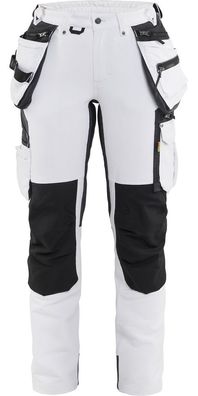 Blåkläder Damen Arbeitshose Malerhose 4-Wege-Stretch 71791645