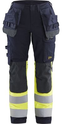 Blåkläder Damen Arbeitshose Multinorm inhärent mit Stretch 71851512