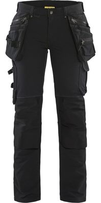 Blåkläder Damen Arbeitshose Handwerker 4-Wege-Stretch 71981644