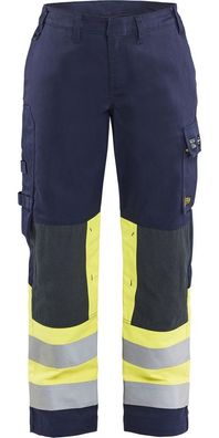 Blåkläder Damen Arbeitshose Multinorm 71811514