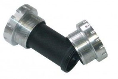 Innenlager Stronglight Road für Sram/Tru standard Kugeln, silber