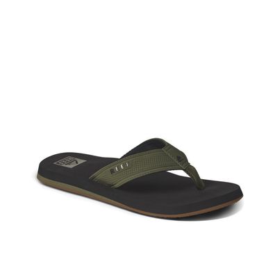 REEF Flip Flop The Layback black/olive