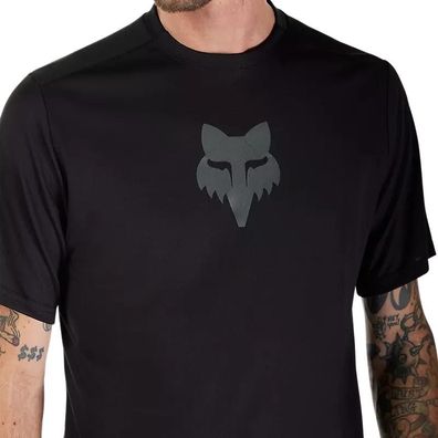 FOX Bike Jersey Ranger black