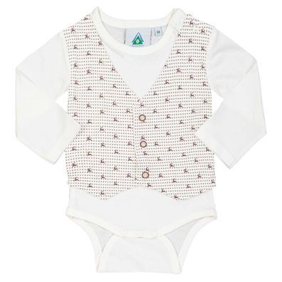 Babybody 60429 original Isar-Trachten - Größe: 92