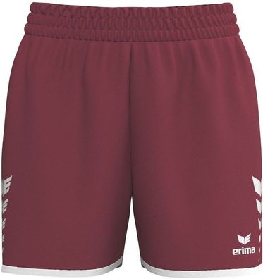 Erima Damen Sportshorts Wings Shorts Without Inner Slip 26-0005