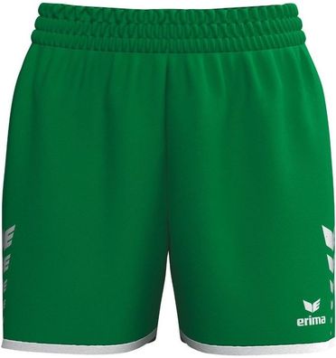 Erima Damen Sportshorts Wings Shorts Without Inner Slip 26-0005