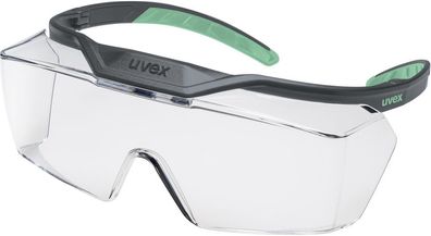 Uvex Schutzbrille Otg Plus SV Exc 9139295 8 Stück